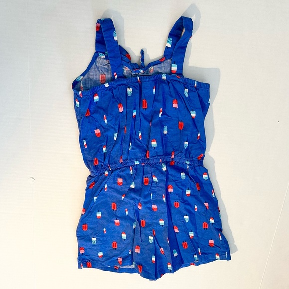 Four Cat & Jack Rompers - Picture 9 of 12